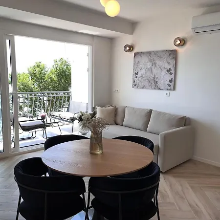 Modern Olive 30 Meters From The In *