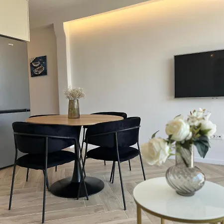 Modern Olive 30 Meters From The In Apartment