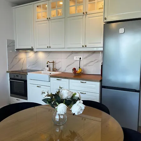 Apartment Modern Olive 30 Meters From The In