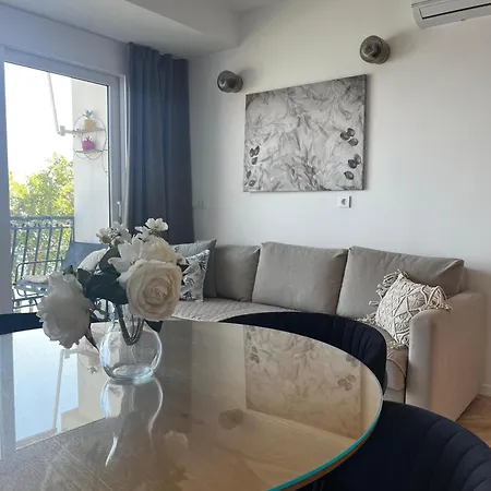 Modern Olive 30 Meters From The In Apartment *