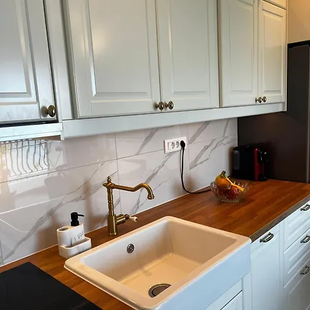 Modern Olive 30 Meters From The In Apartment Duće