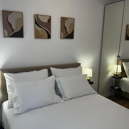 Apartment Modern Olive 30 Meters From The In Duce